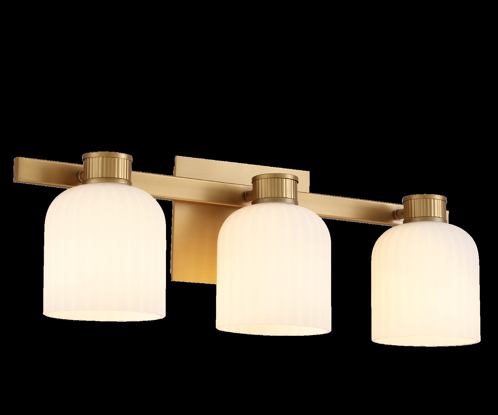 Geneviene blossom sconce